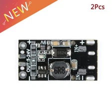 2Pcs 8W 5V To 12V/9V Step up Module Power Regulator Supply Module Boost Board
