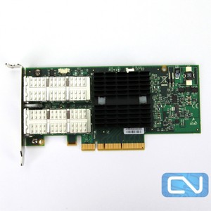 Cisco-UCSW-PCIE-MX2GIB-Mellanox-MHQH29C-XTR-VPI-Dual-Port-Adapter-Card-QSFP-HH
