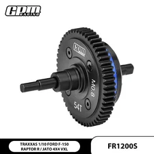 GPM Carbon Steel 7075 Alloy Center Diffs TRAXXAS Slash 4X4 Rustler4X4 6780 Jato