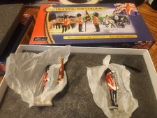 Wbritain 40110 Recieving The Colour's Welsh Guards