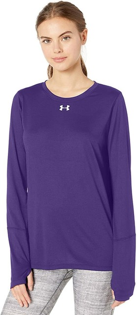 women's ua locker 2.0 long sleeve