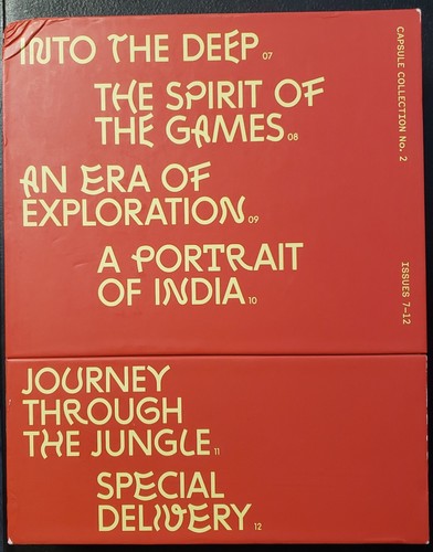 The Adventure magazine for young historians capsule collection No. 2 Issues 7-12 - Picture 2 of 7