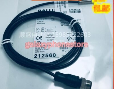 1pc NEW FOR BES01P4 BES M08EE-PSH15B-EP01,5-GS04 Proximity switch