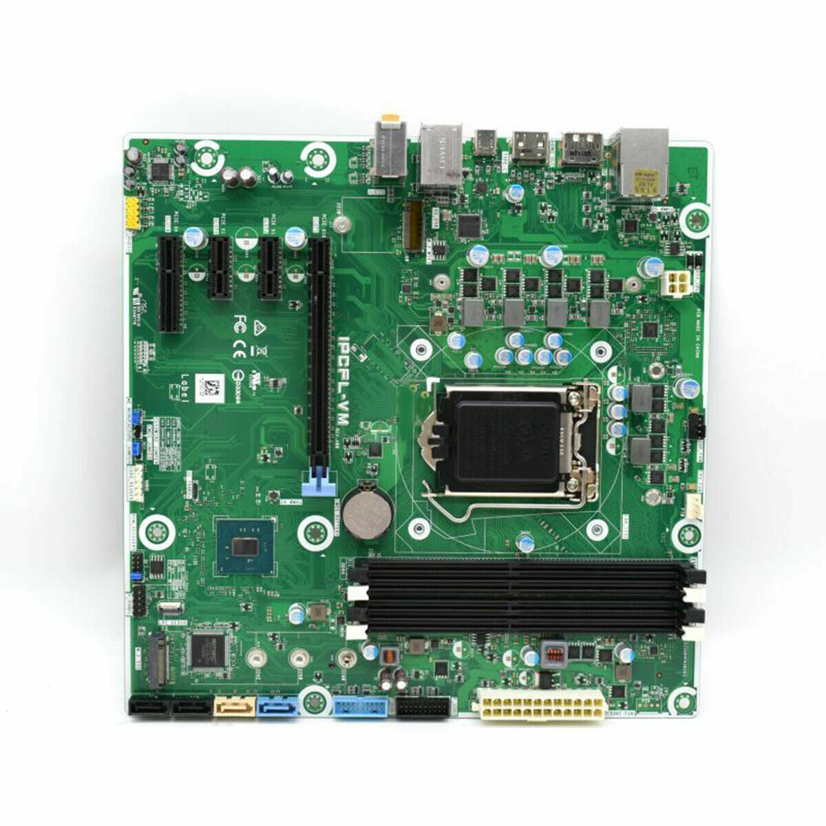 Dell XPS 8930 Intel Z370 IPCFL-VM DF42J Motherboard DDR4 LGA Dell XPS 8930 Intel Z370 IPCFL-VM DF42J Motherboard DDR4 LGA