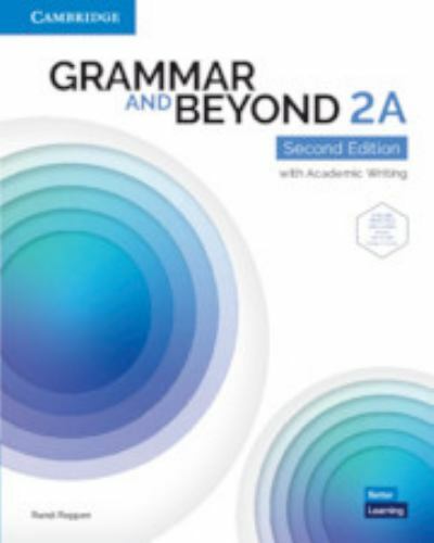 Grammar and Beyond Level 2A Student's Book with Online Practice, Reppen, Randi,