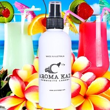 Tahitian Frangipani Body Spray Fragrance Mist Alcohol-Free Vegan Cruelty-Free