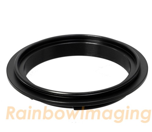58mm Macro Lens Reverse Adapter Ring Adapter fit Panasnoc S1 S1R S1H Sigma fp - Picture 1 of 2