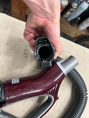 Shark Genuine Hose & Handle Assembly For NV652, NV752 Vacuums – OEM Part #1276FC652 - View #8