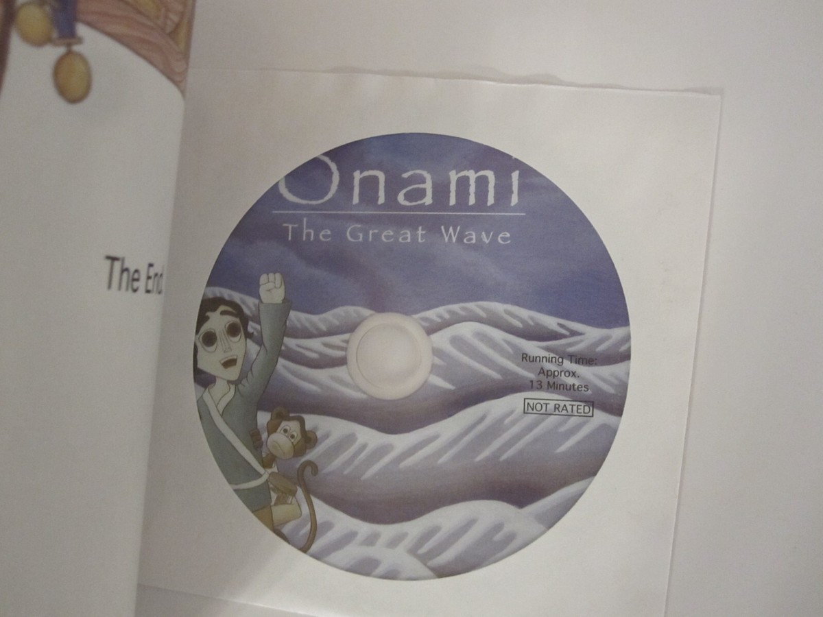 Onami : The Great Wave by Nathan Sterner - Adapted from Zen Koan