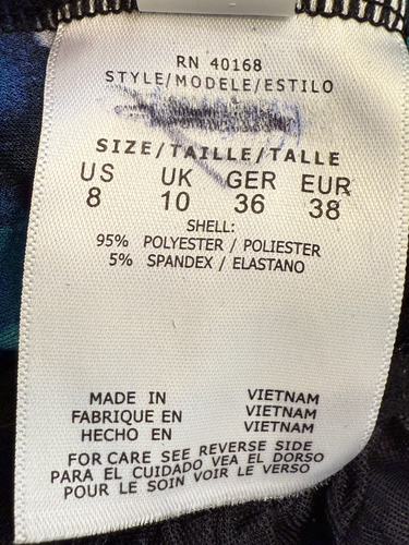 NEW MAGICSUIT by MIRACLESUIT PEACE OUT CARMA TANKINI SWIMSUIT BIKINI SWIM TOP 8 - Picture 6 of 8