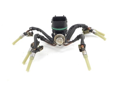 Central Port Fuel Injector Injection Spider for 05-13 GMC Chevy 4.3 ...
