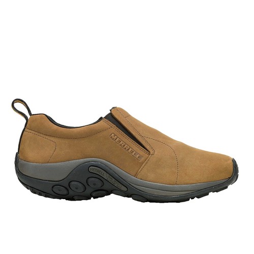 Cabelas DRY-PLUS MOC 11.5 Mens Waterproof Shoes Slip On  display picture 1