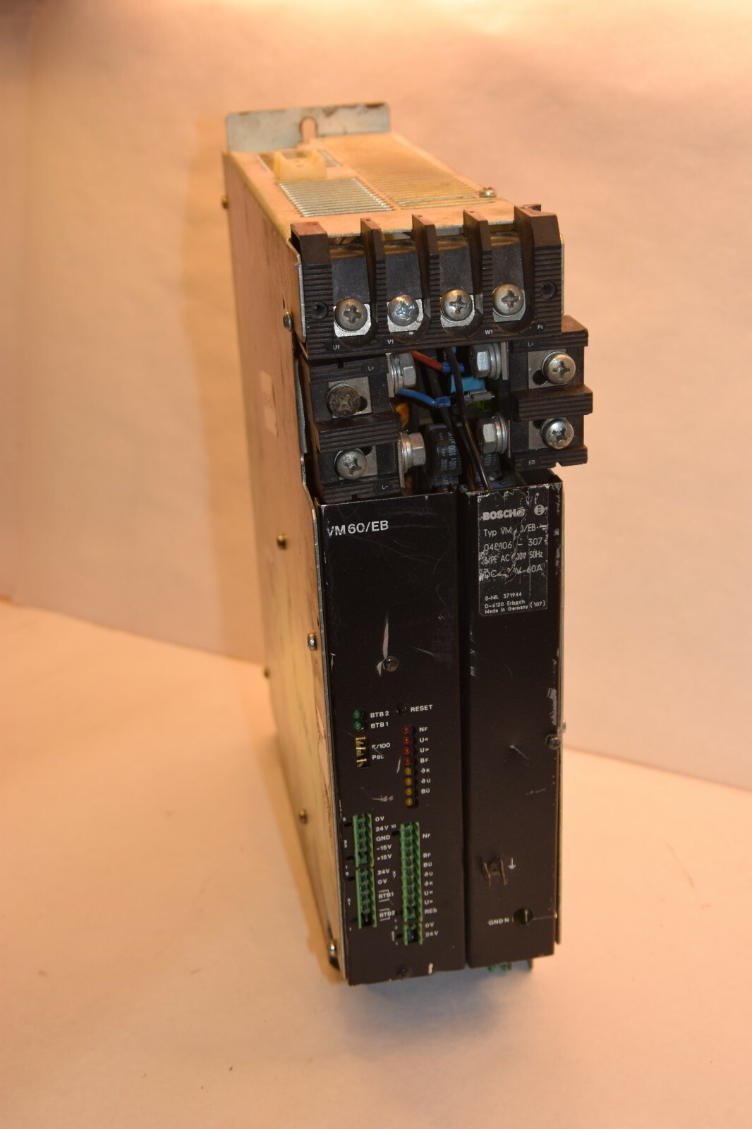 Bosch Drive VM 60/EB, 048106-307, DC 520V, 60A VM60/EB