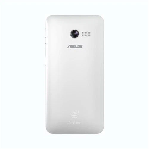 GENUINE ORIGINAL ASUS HARD BACK ZEN CASE COVER FOR ZENFONE 4 A400CG - WHITE  - Image 2 of 3