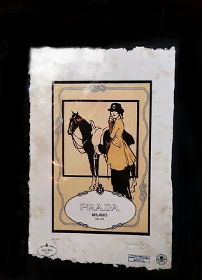 PRADA MILANO アートブック PRADA MILANO アート ブック デザイン 写真 図録 コレクション 本 PINO