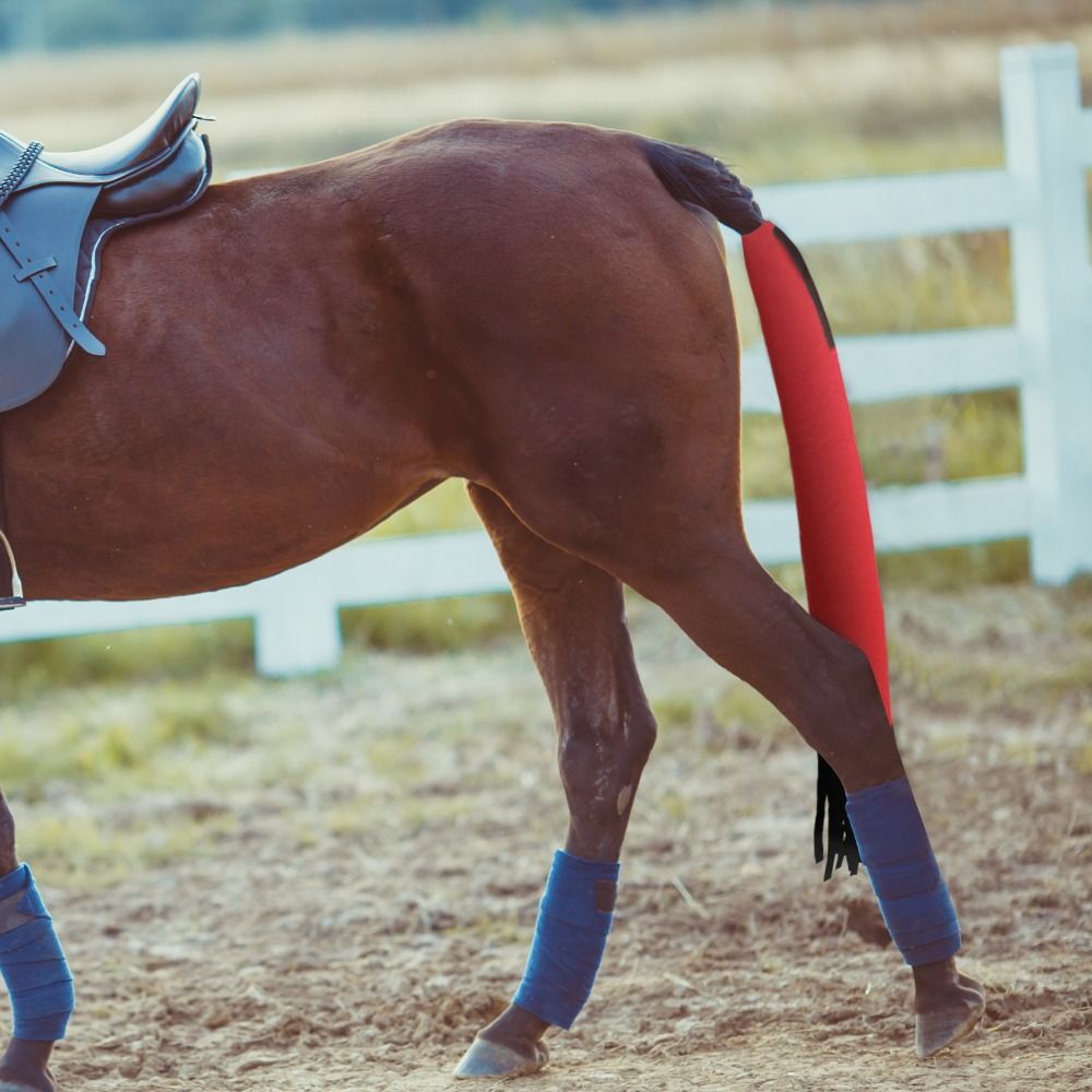 Horse Tail Protector Horse Accessories Horse Tail Storage Bag Horse