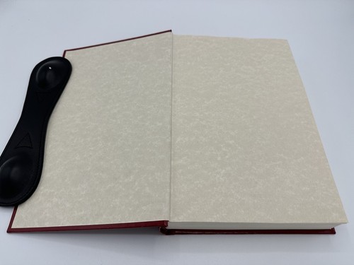 The Stephen King Library Edition - Red Leather Bound Hardcover Book ROSE MADDER* - Picture 9 of 15