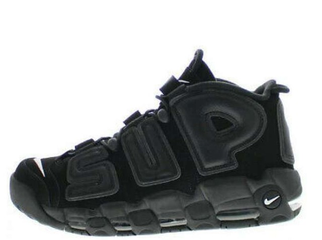 nike air uptempo supreme