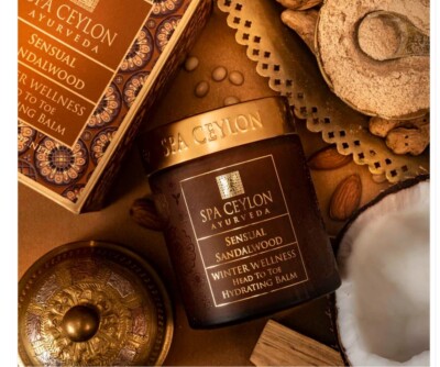 Sensual Sandalwood - Winter Wellness Head To Toe Hydrating Balm 200g