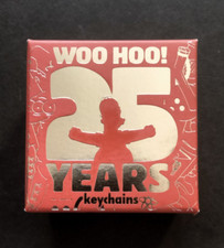  2014 The Simpsons 25th Anniversary KeyChain Series Unopened Kidrobot X
