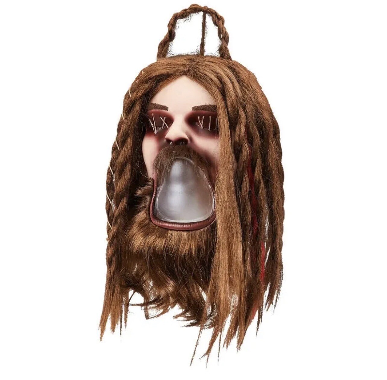 WWE THE FIEND BRAY WYATT HEAD LANTERN REPLICA NOT WORKING eBay