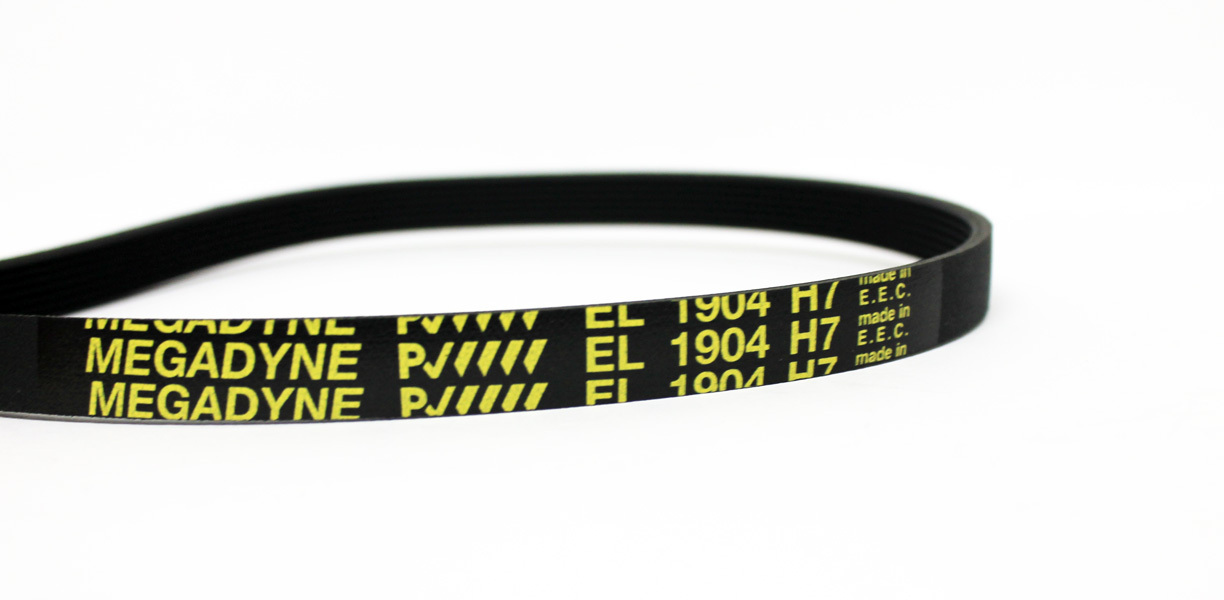 REPLACEMENT BOSCH, ELECTRA, SERVIS 1904H7EL (1904 H7)TUMBLE DRYER BELT - 9978