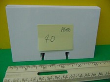 40 Brand New 3 x 5" Rotary Photo Paper Cards for Rolodex 3 x 5" Card File