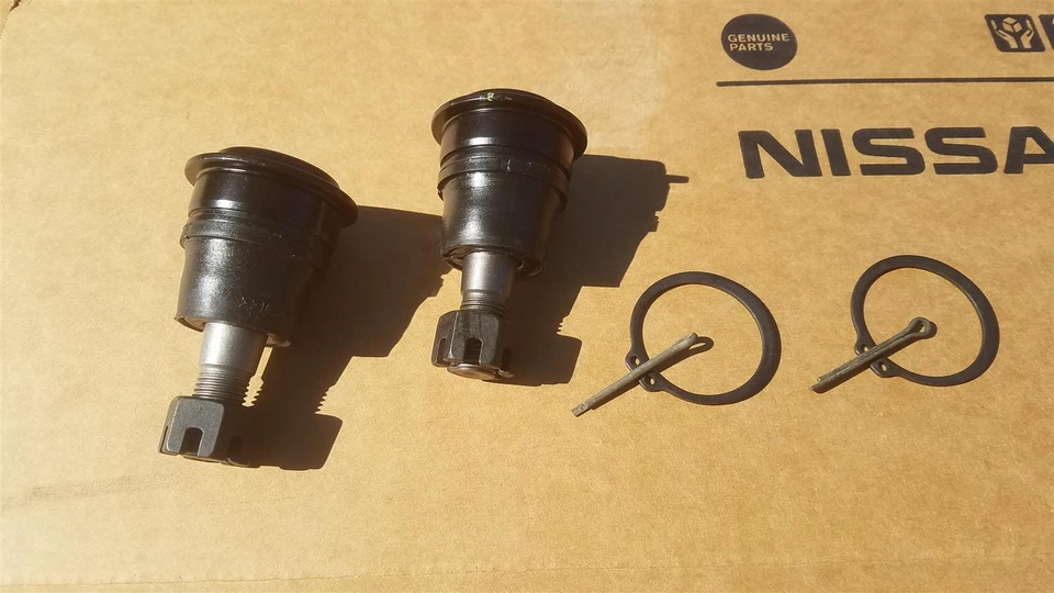 2x PAIR BALL JOINT FRONT REAR LOWER CONTROL ARM FLCA RLCA NISSAN for S14 R33 R34 - Image 4 of 4