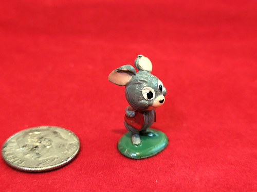 MARX TV-TINYKINS DIXIE Toy from the Huckleberry Hound- Hanna Barbera TV Show - Picture 6 of 7