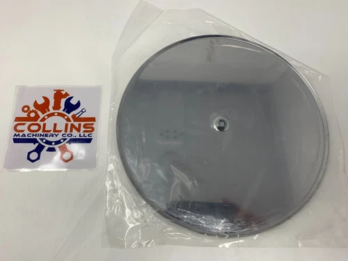 Jones Stephens C90-999 24 GA SS Wall Mount Cleanout/Extension Cover 10" - Picture 3 of 3