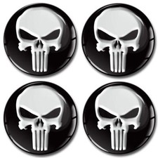 Silicone sticker 3D for hub cap wheel cover hub caps alloy rims A 1 x
