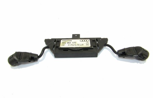 Audi A6 C5 4B Alarmanlage ALARM SIREN SENSOR 4b0951177