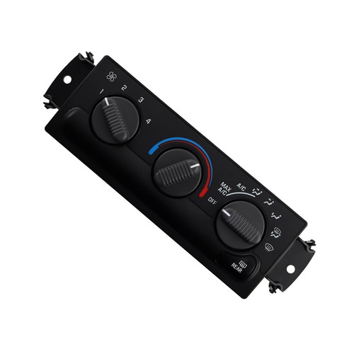 A/C Heater Climate Control Switch For Oldsmobile Bravada 1999-2002 655-00826 - Picture 2 of 11