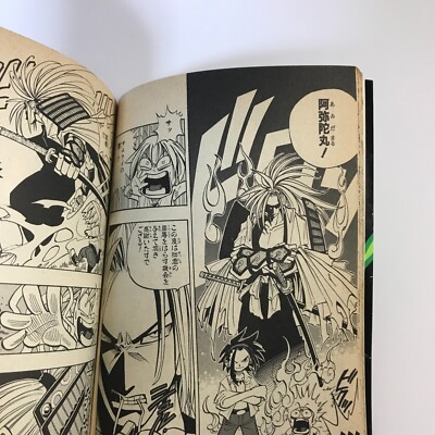 シャーマンキング　英語版　漫画　English Manga シャーマンキング 英語版 漫画 English Manga - メルカリ