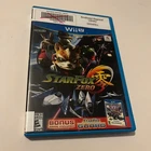 Star Fox Zero (Wii U, 2016) - Library copy