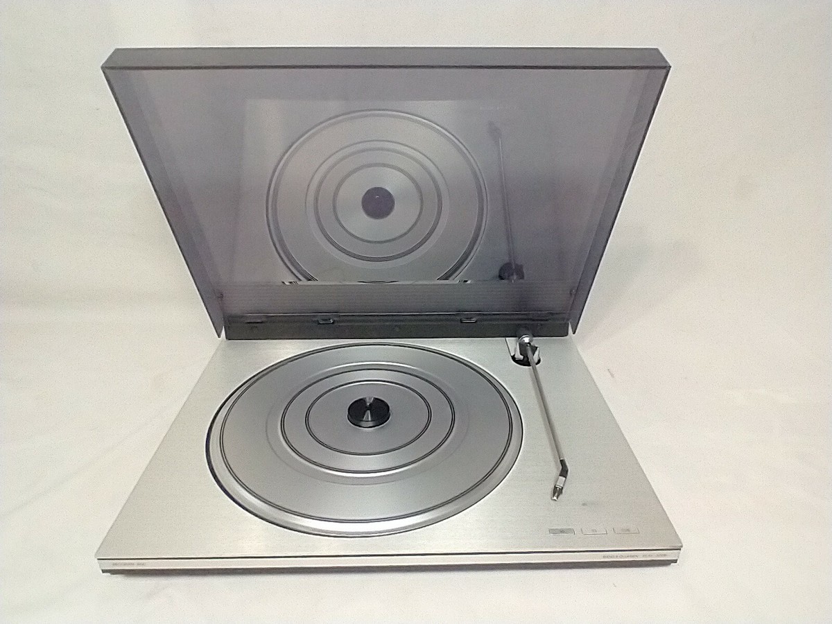 Bang & Olufsen Beogram 1800 turntable Type 5813 w/ MMC4 | eBay