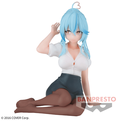 hololive production Relax time figure BANPRESTO bundle vol 2 | eBay