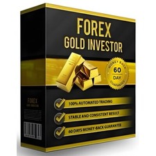 Forex GOLD Investor EA MT4 forex expert advisor