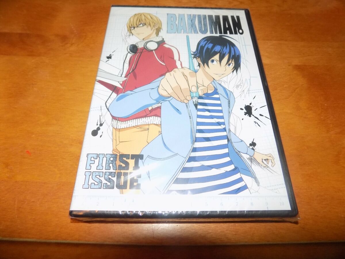 Assistir Bakuman 2 - Todos os Episódios