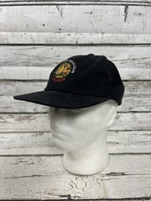 Vintage Navatanee Golf Club Bangkok Embroidered Strapback Hat Cap - Made In USA
