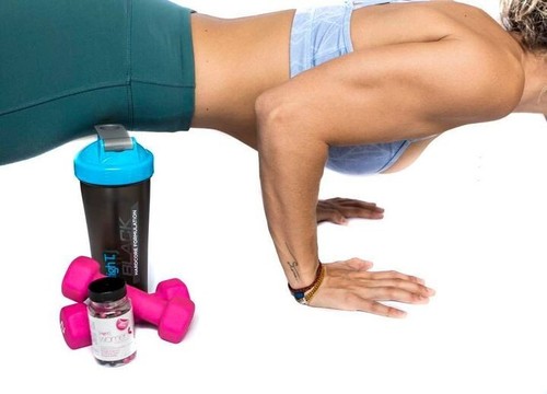High T Women 60ct ¡Aumenta tu fuerza, resistencia, energía y libido! - Imagen 14 de 18