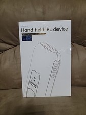 New Sealed Handheld IPL Laser Light Pulse Hair Removal Device , Safe  Effective