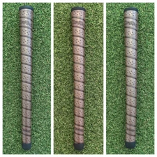 NEW Winn Dri-Tac Wrap Golf Swing Grip (Dark Brown) - Choose Size