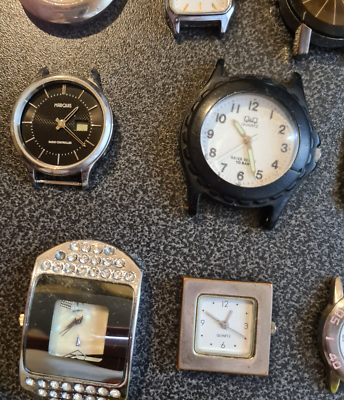 bundle colection lot of 18 quartz watches | eBay display picture 1