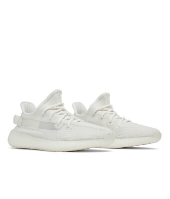 Size 9 - adidas Yeezy Boost 350 V2 Low Bone