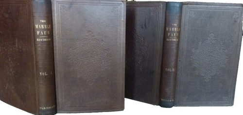 Hawthorne. Centenary Edition. Vols 2-5 And 8. | eBay