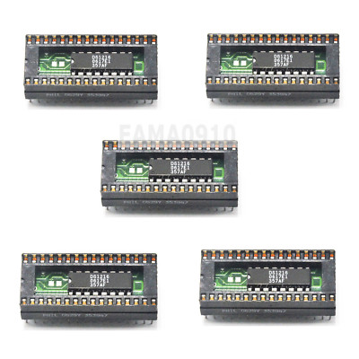 5pcs DS1216D Manu:DALLAS Encapsulation:DIP,SmartWatch RAM DS1216 B/C/D/H