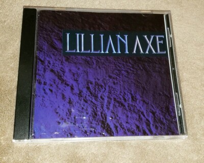 LILLIAN AXE cd LILLIAN AXE mcad-42146 