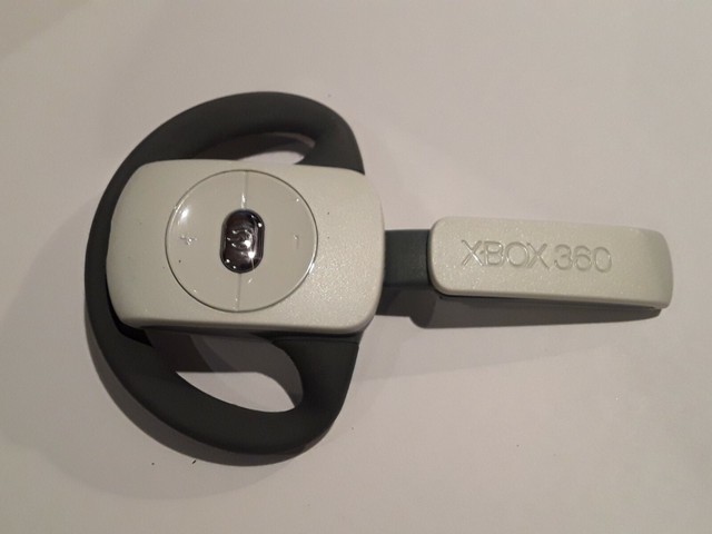 Microsoft Xbox 360 Wireless Headset W 