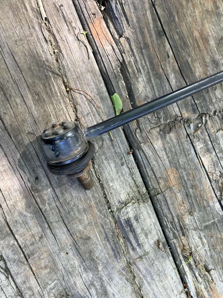 2012 12 Honda Civic Si Front Stabilizer Bar Swaybar Sway Bar W/ Brackets - Image 3 of 4